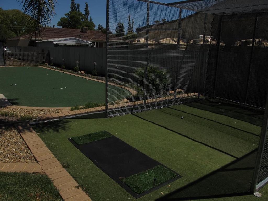 Golfers Lodge Motel Corowa Kültér fotó