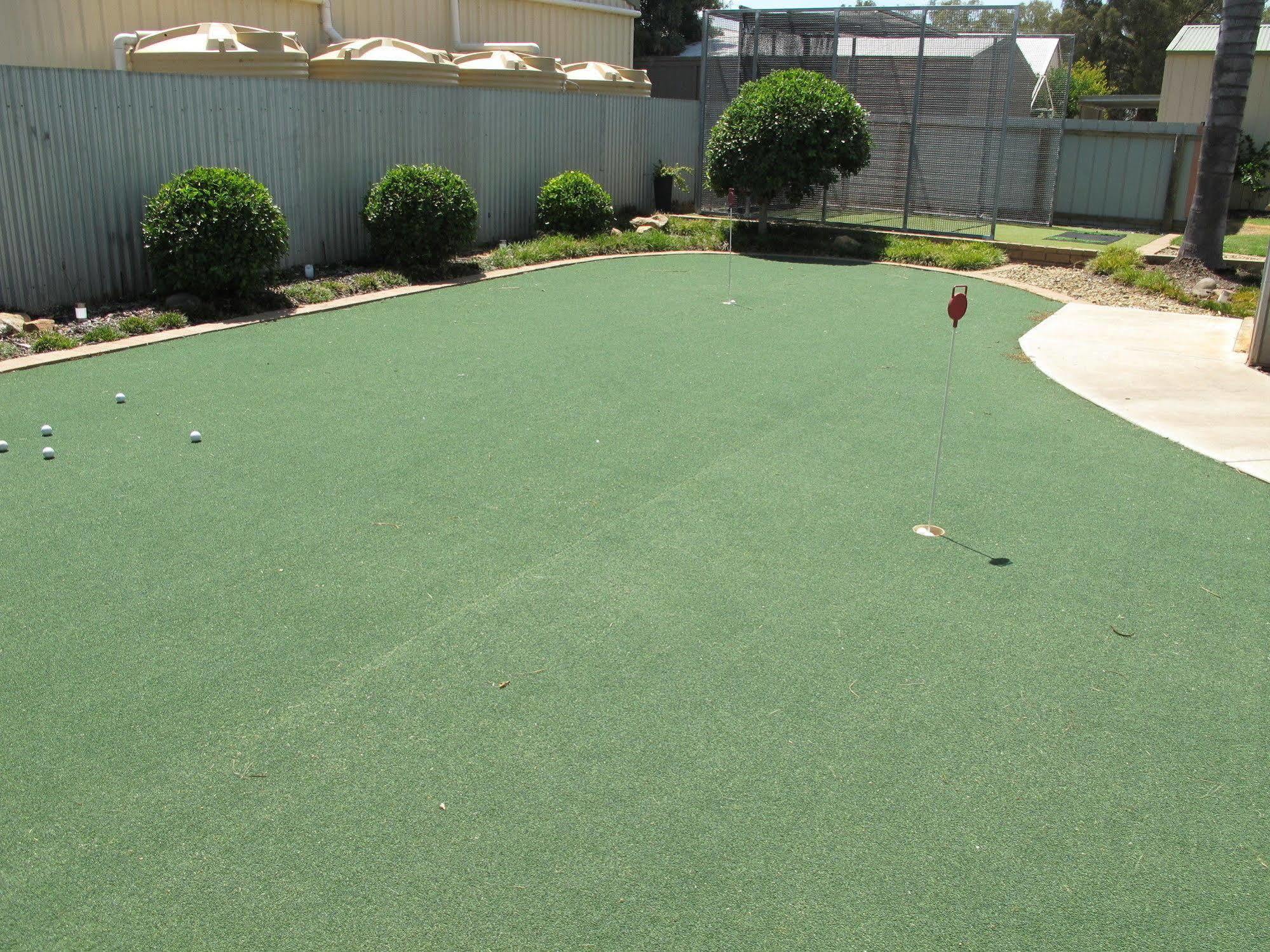 Golfers Lodge Motel Corowa Kültér fotó